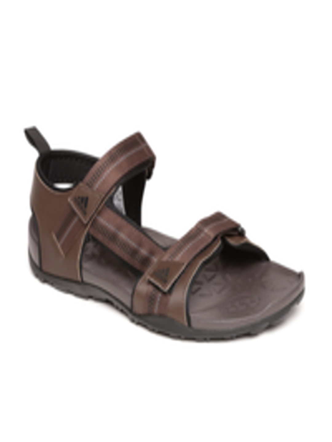 Buy ADIDAS Men Brown Galore Path Sports Sandals - Sports Sandals for ...