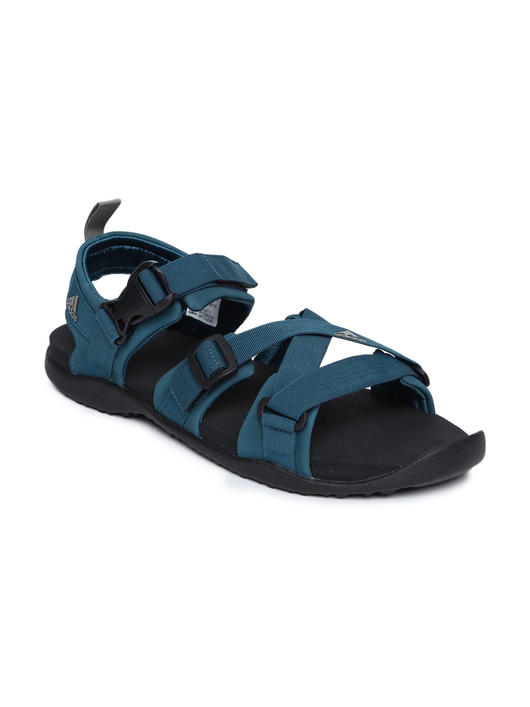Buy ADIDAS Men Blue Gladi Sports Sandals - Sports Sandals for Men 1989173 | Myntra