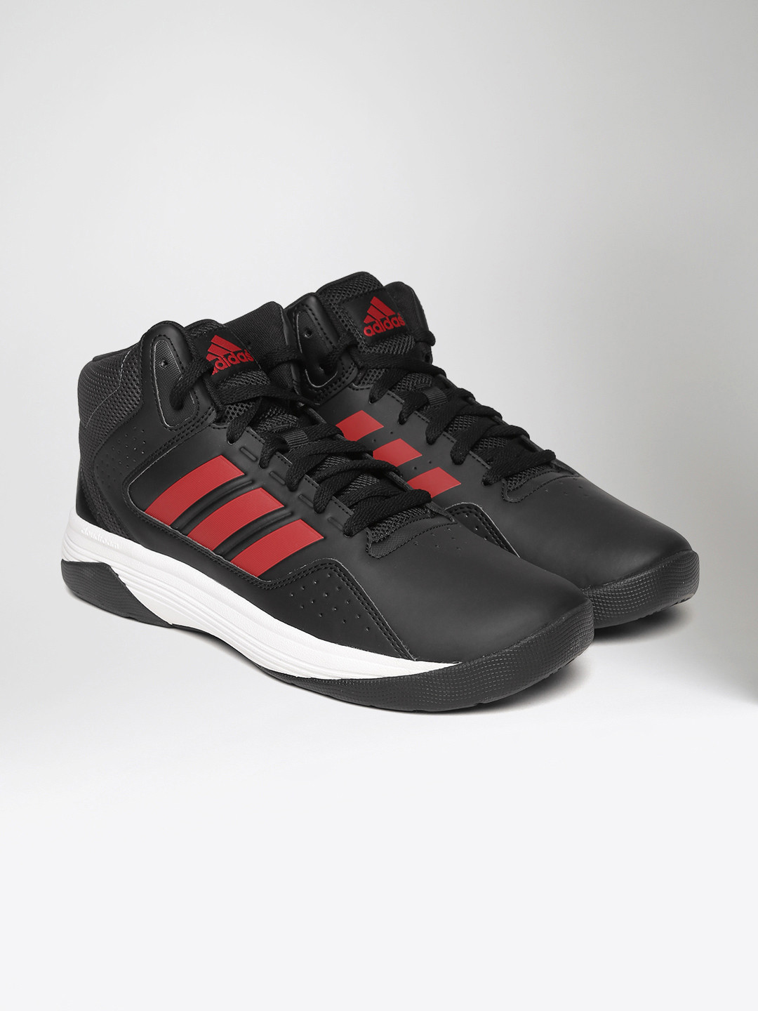 Buy ADIDAS NEO Men Black Cloudfoam ILATION Sneakers - Casual Shoes for Men 1989188 | Myntra