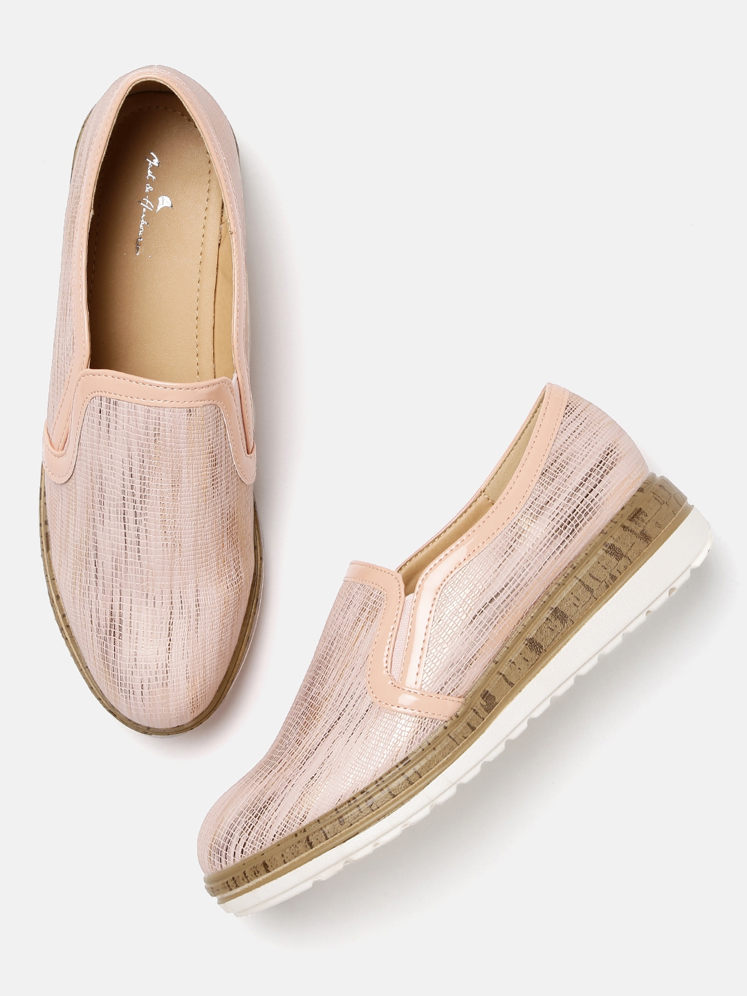 slip on shoes myntra