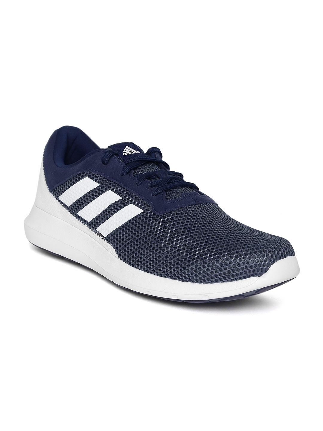 Buy ADIDAS Men Navy ELEMENT REFRESH Running Shoes - Sports Shoes for