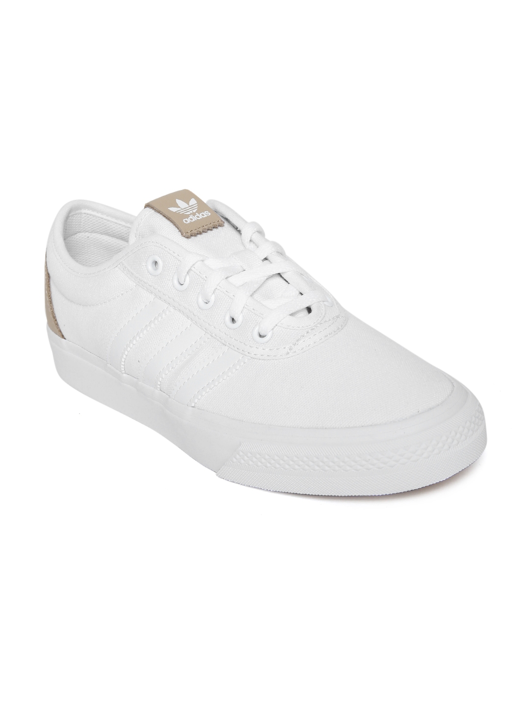 Buy ADIDAS Originals Women White Adiease Sports Shoes - Casual Shoes ...