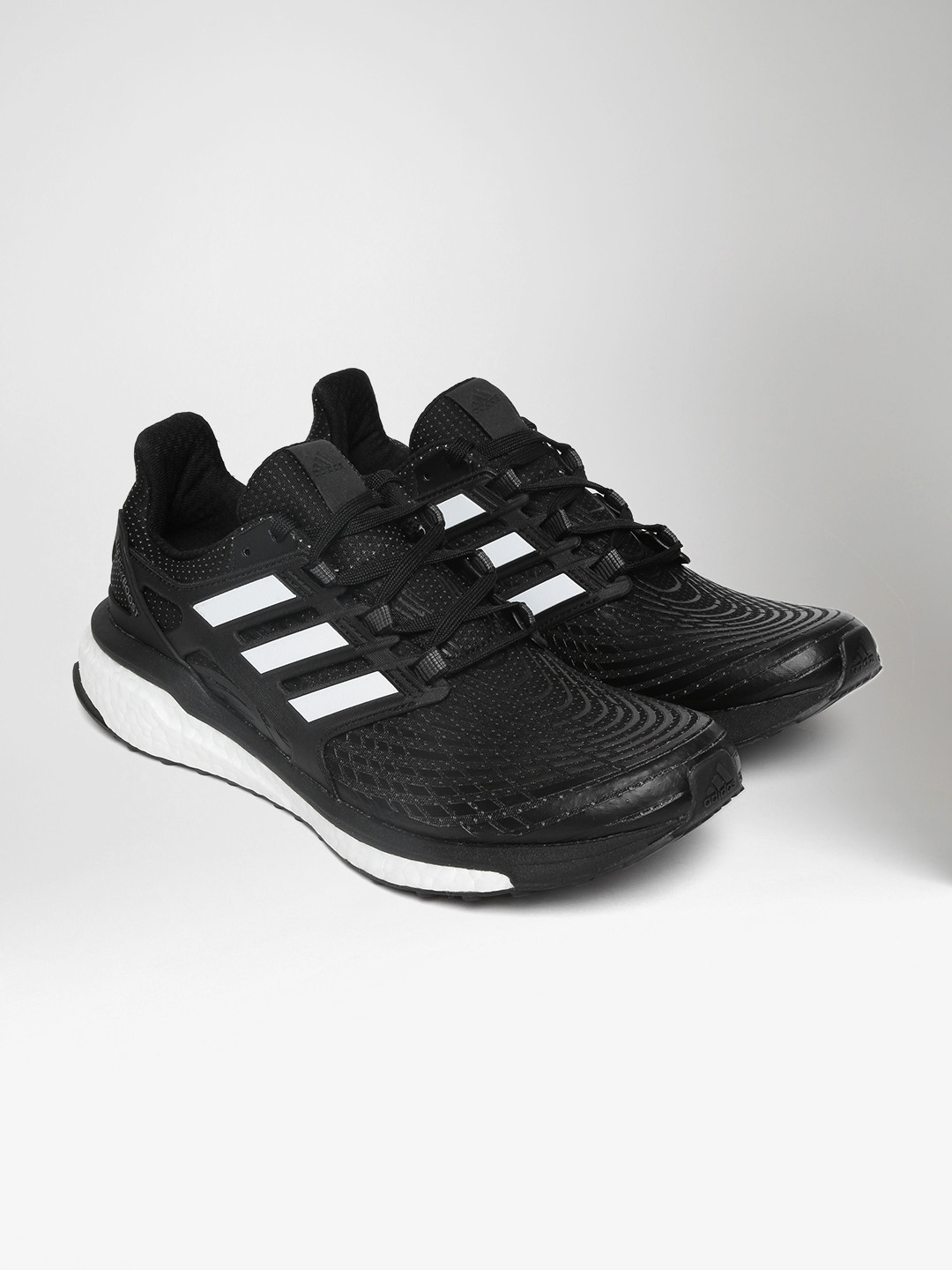 Buy ADIDAS Men Black Energy Boost Running Shoes Sports Shoes for Men