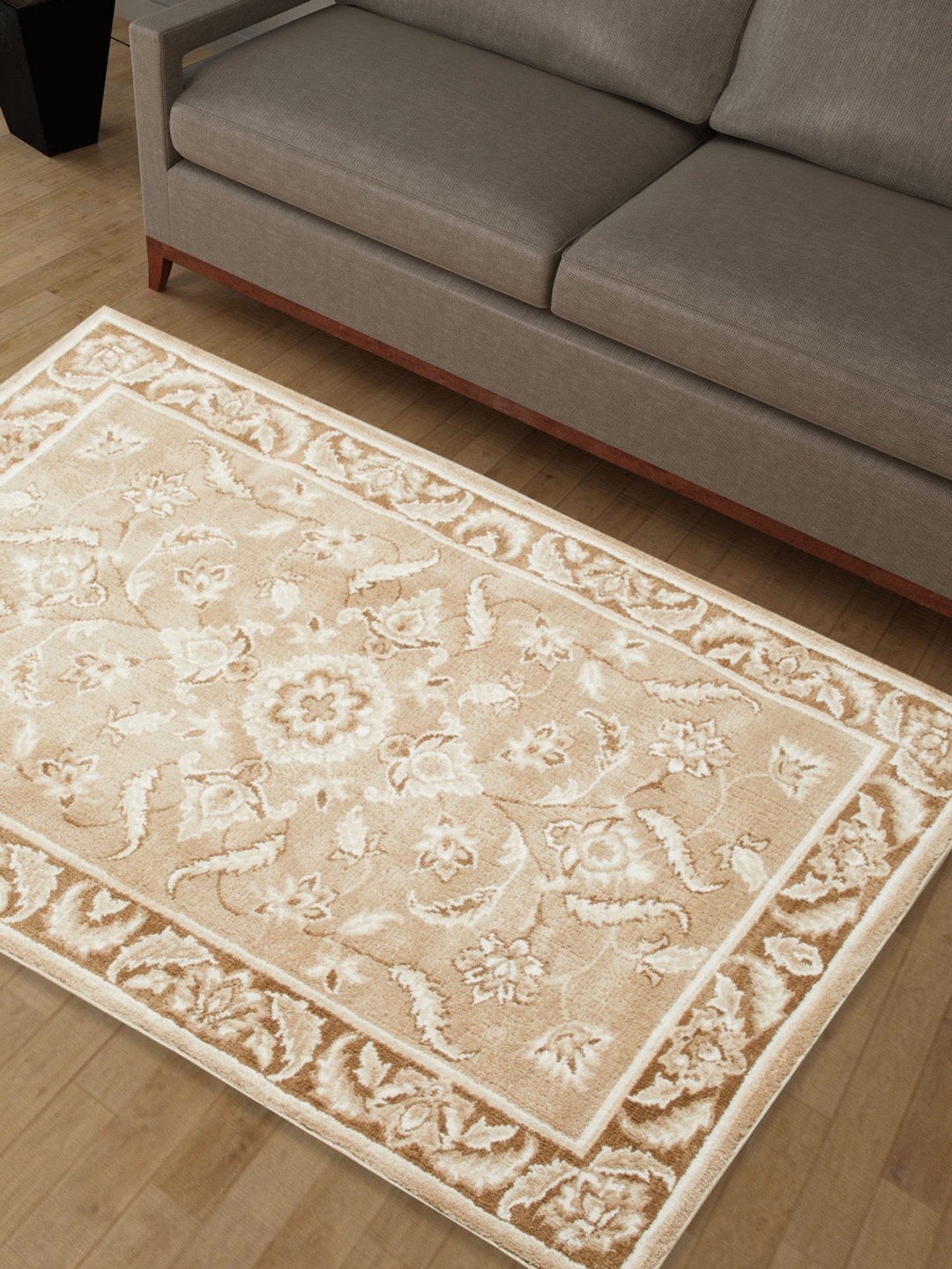 Buy Home Centre Brown Textured Rectangle Carpets Carpets for Unisex 19897850 Myntra