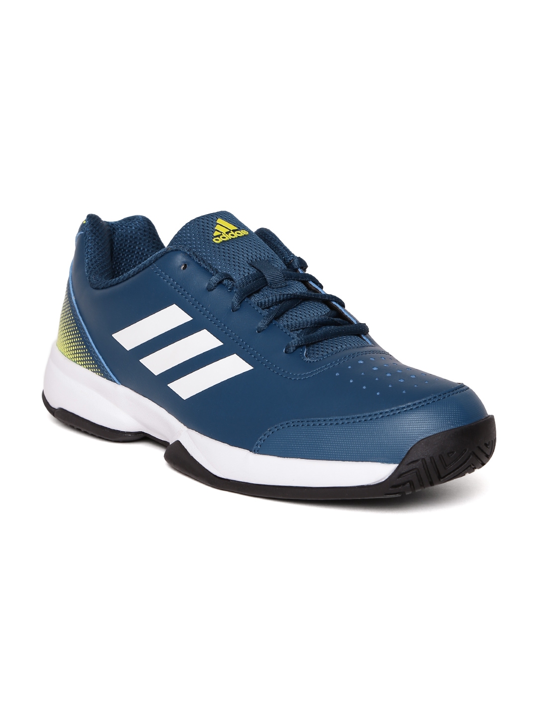 Buy ADIDAS Men Blue Racquettes Tennis Shoes - Sports Shoes for Men