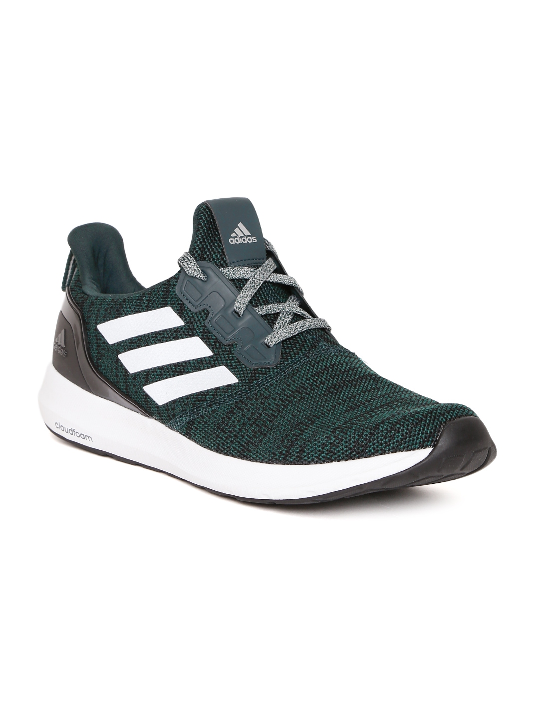 Buy ADIDAS Men Green ZETA 1.0 Running Shoes - Sports Shoes for Men ...