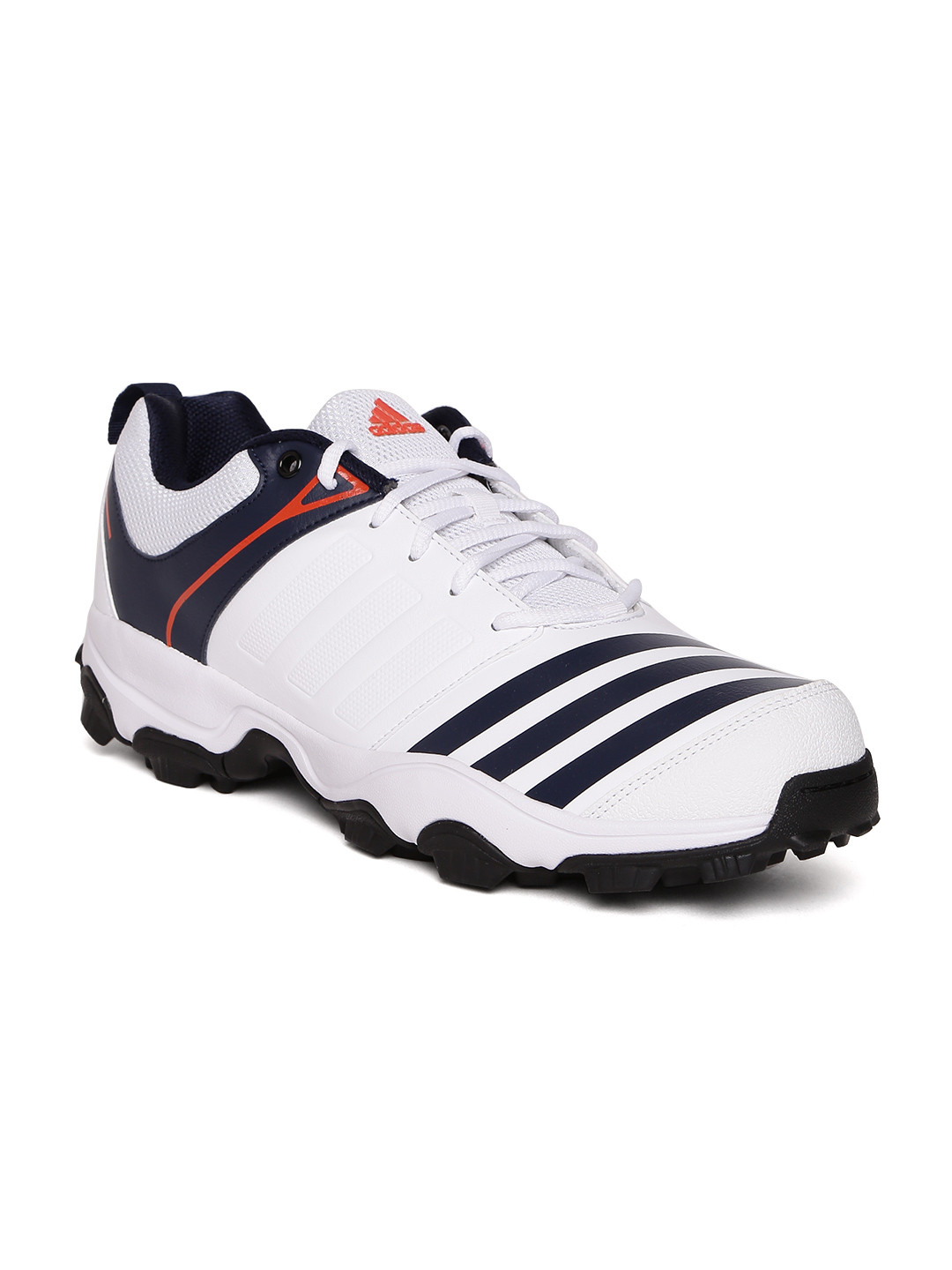Buy ADIDAS Men White 22YARDS Trainer Cricket Shoes Sports Shoes for