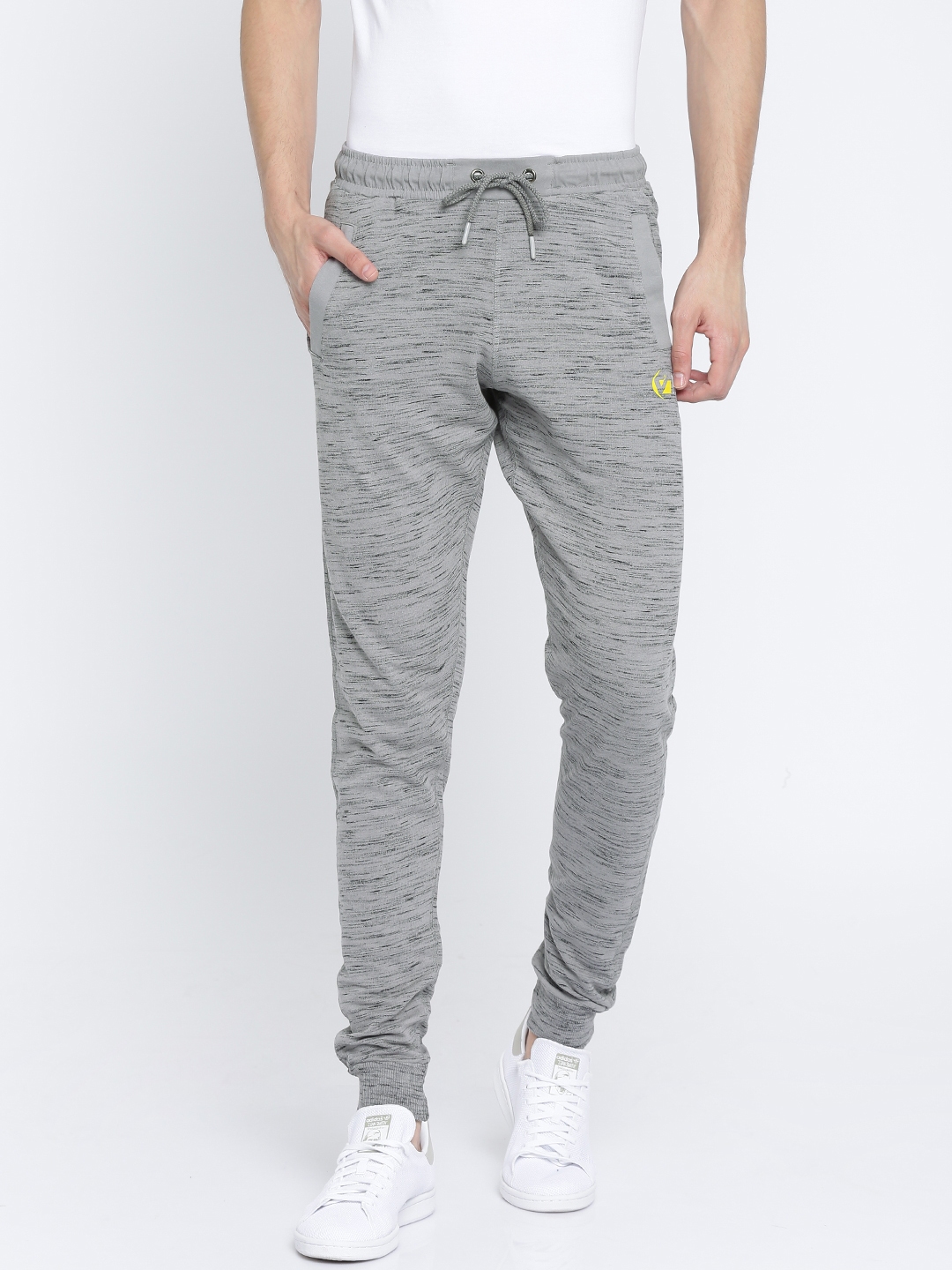fila joggers grey