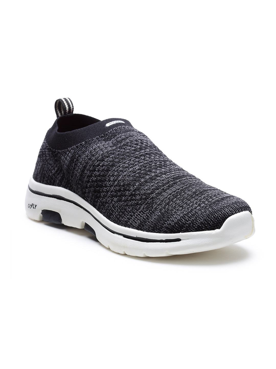 mens black non slip shoes