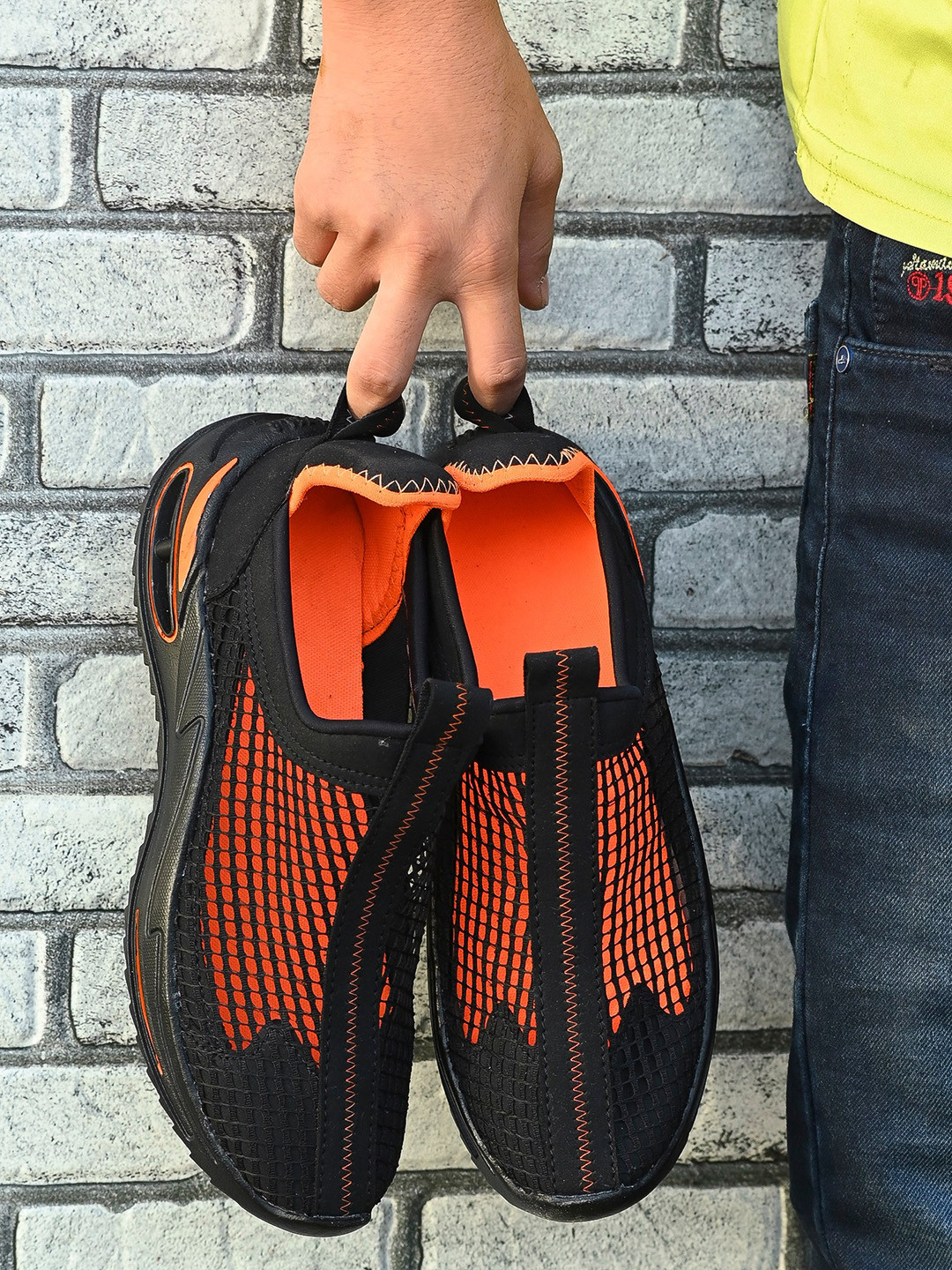 bucik men's mesh casual sneakers