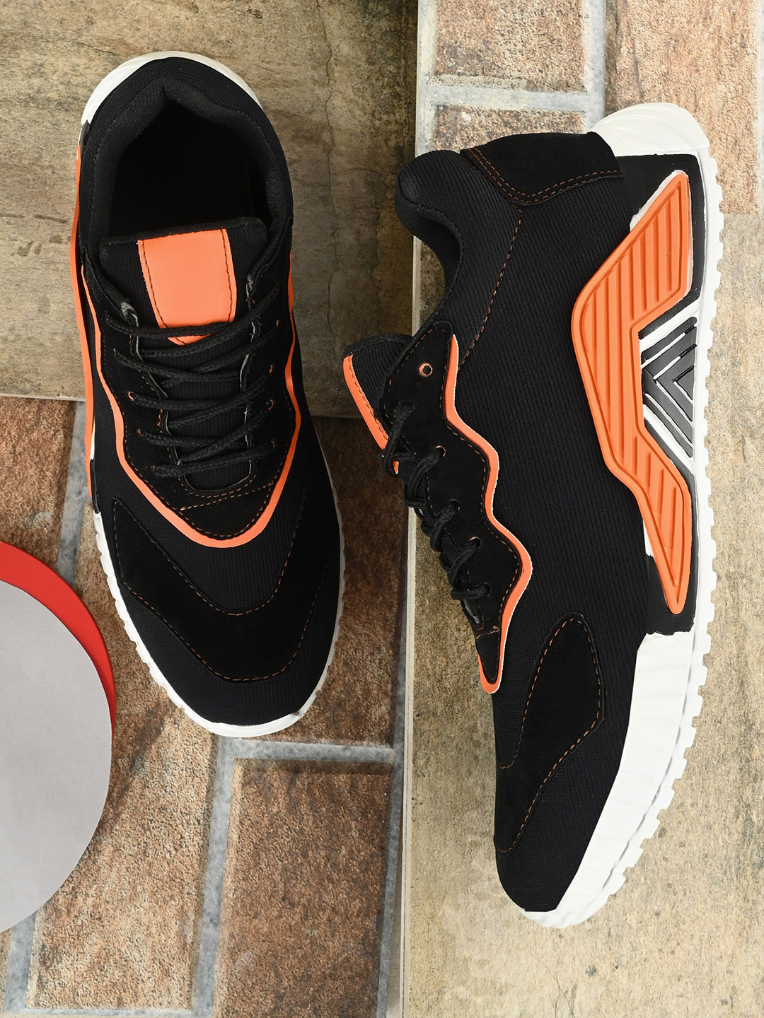 bucik men's mesh casual sneakers