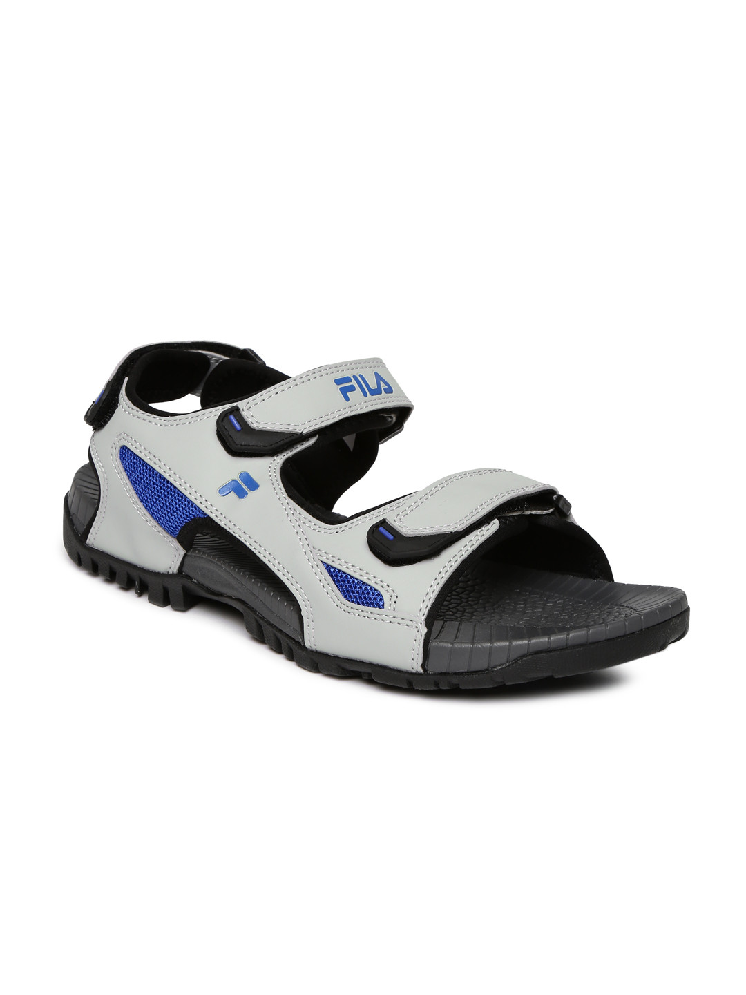 Buy FILA Men Grey Eagle Sports Sandals Sports Sandals for Men 1991116