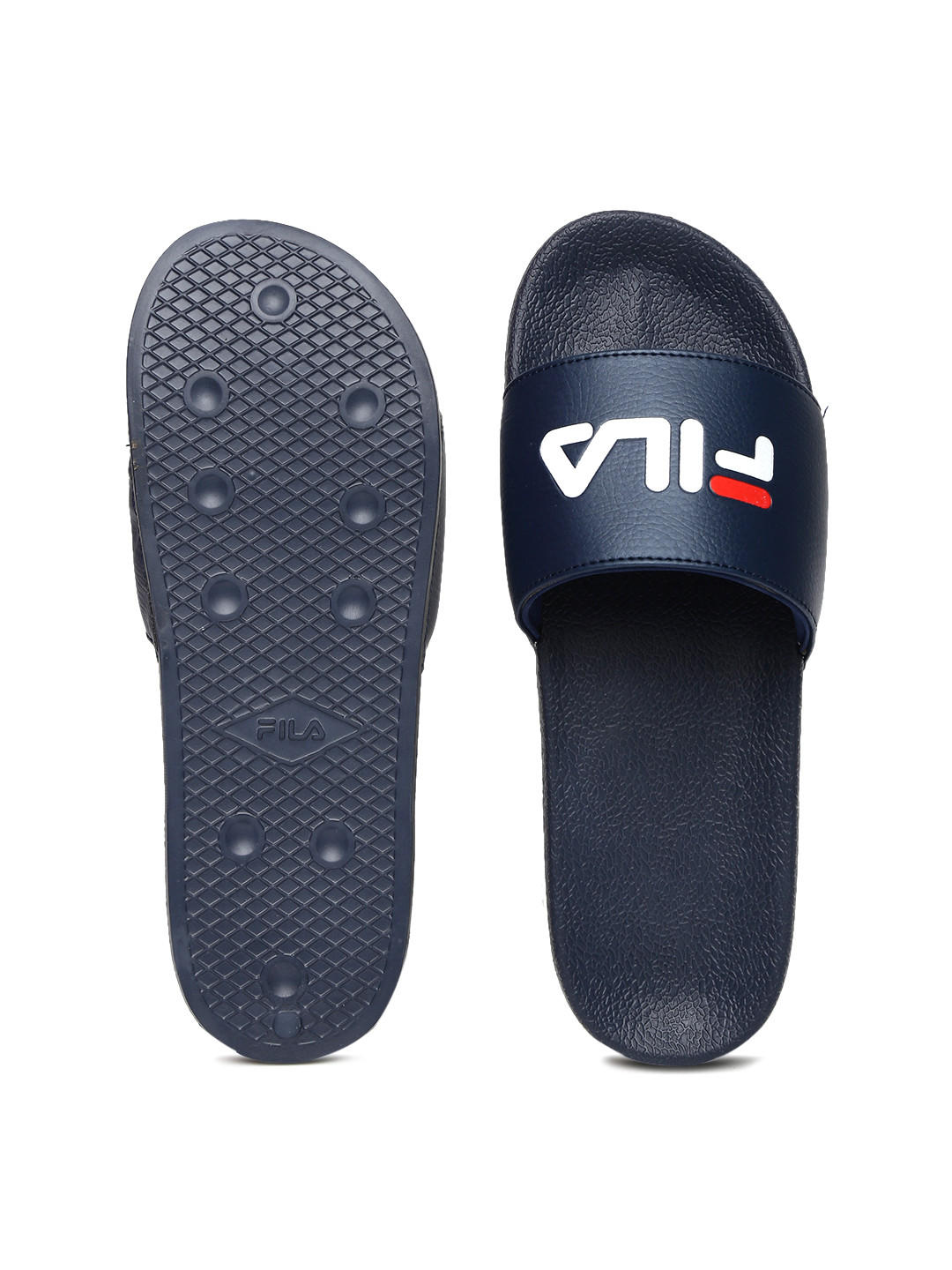 fila flip flops