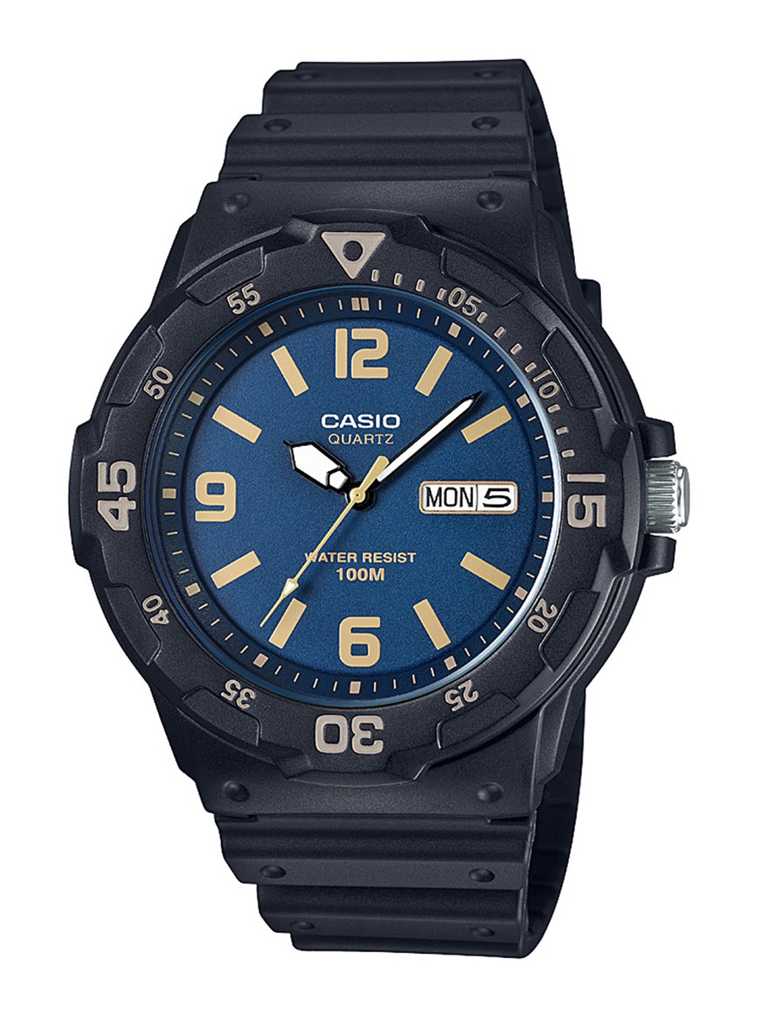 casio ad240 youth analog watch