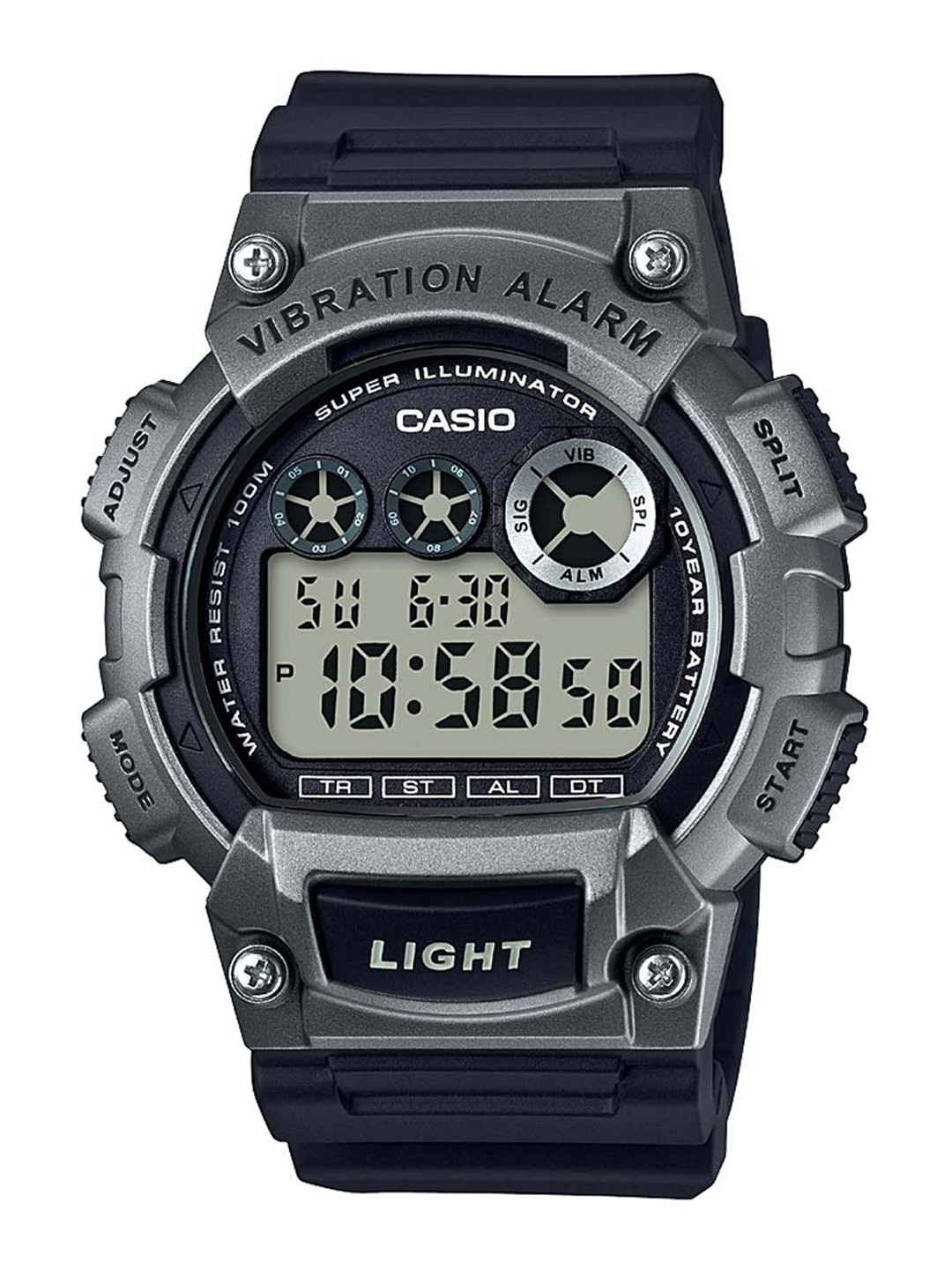 casio d099 youth series watch