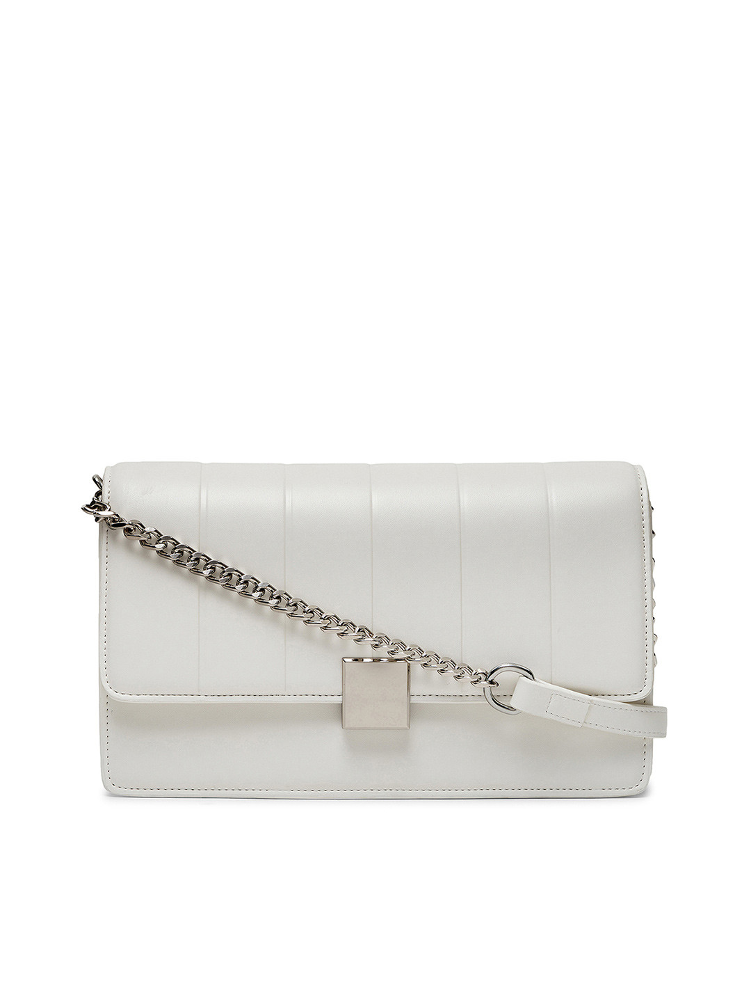 Tresmode Morocco White Women's Sling Bag