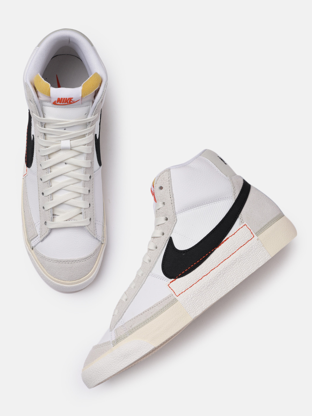 nike blazer white men