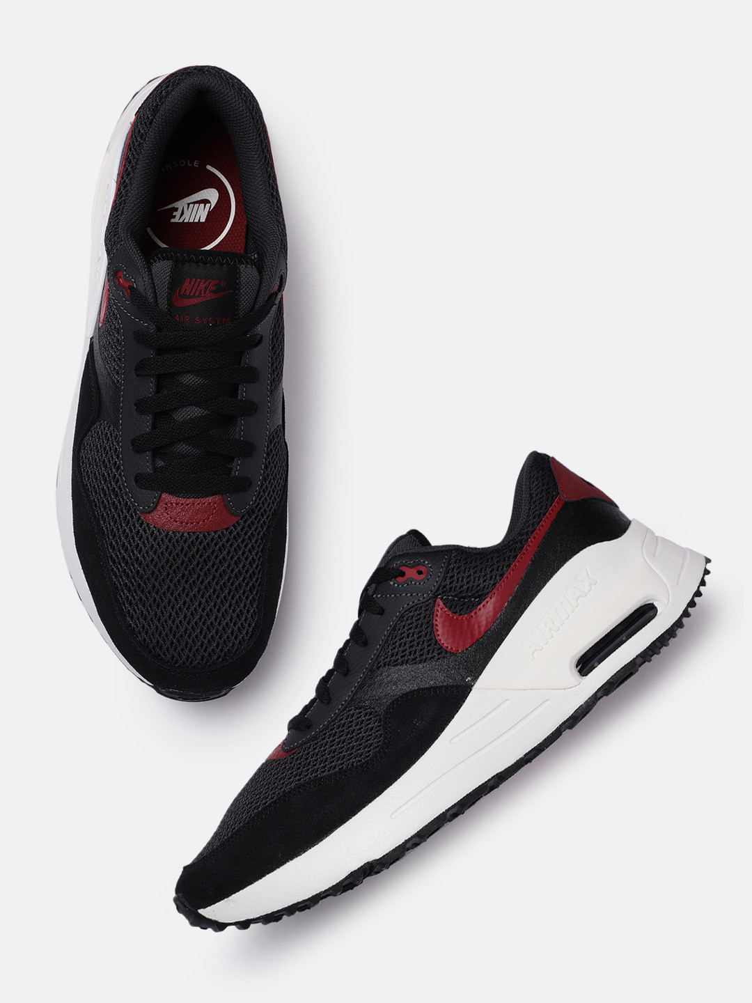 myntra nike air max shoes