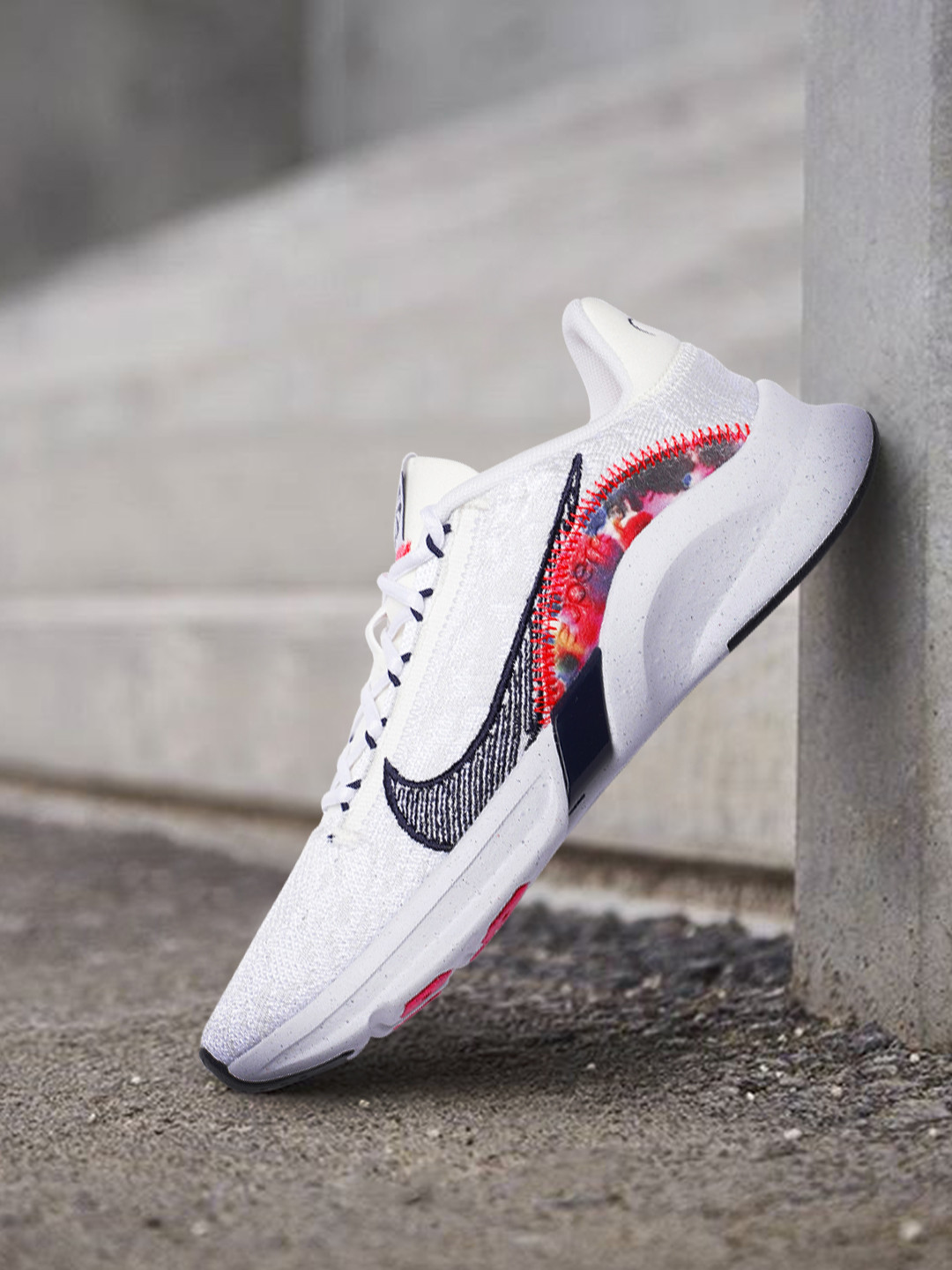 womens nike super rep trainers