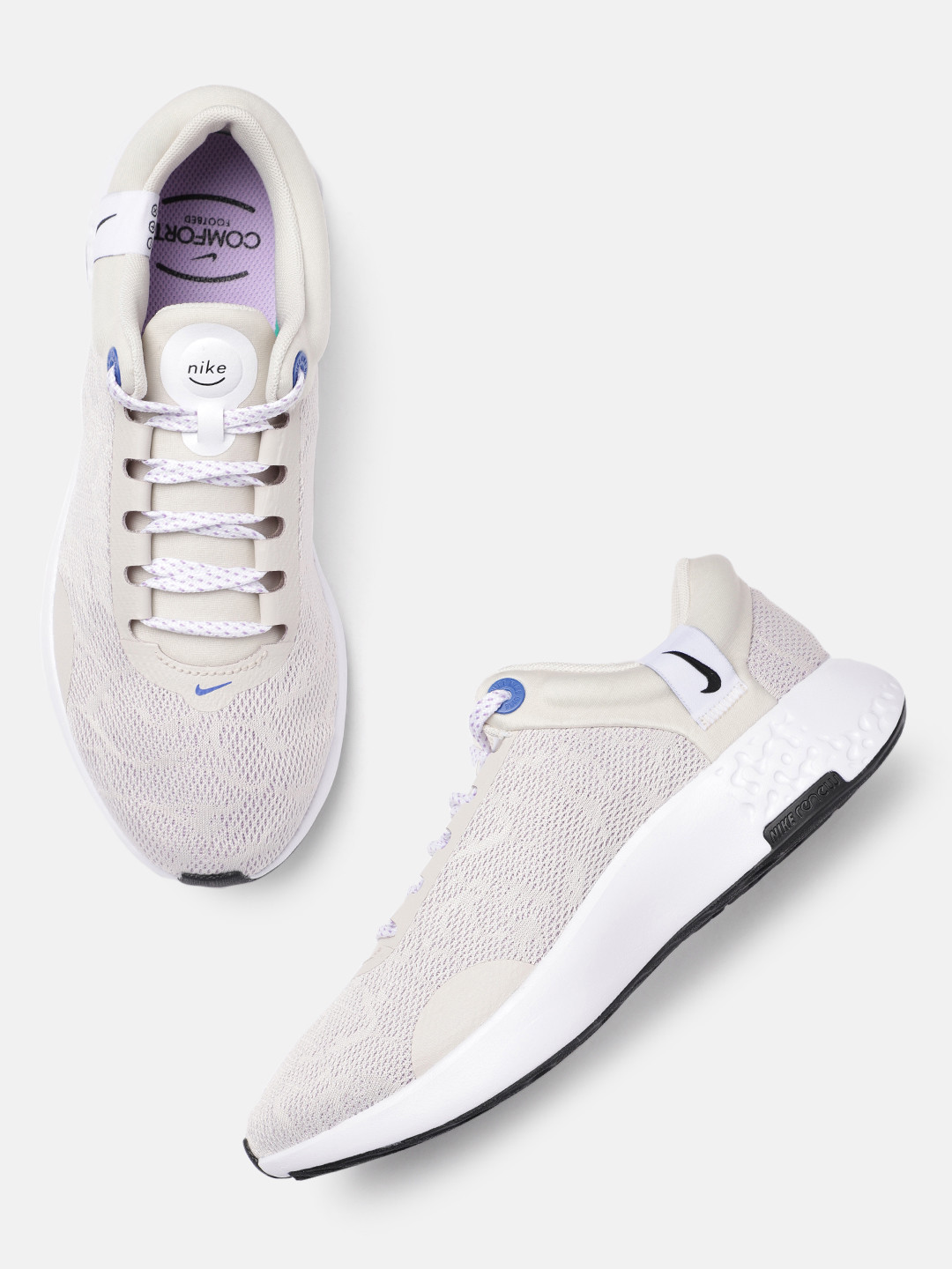 nike renew white womens