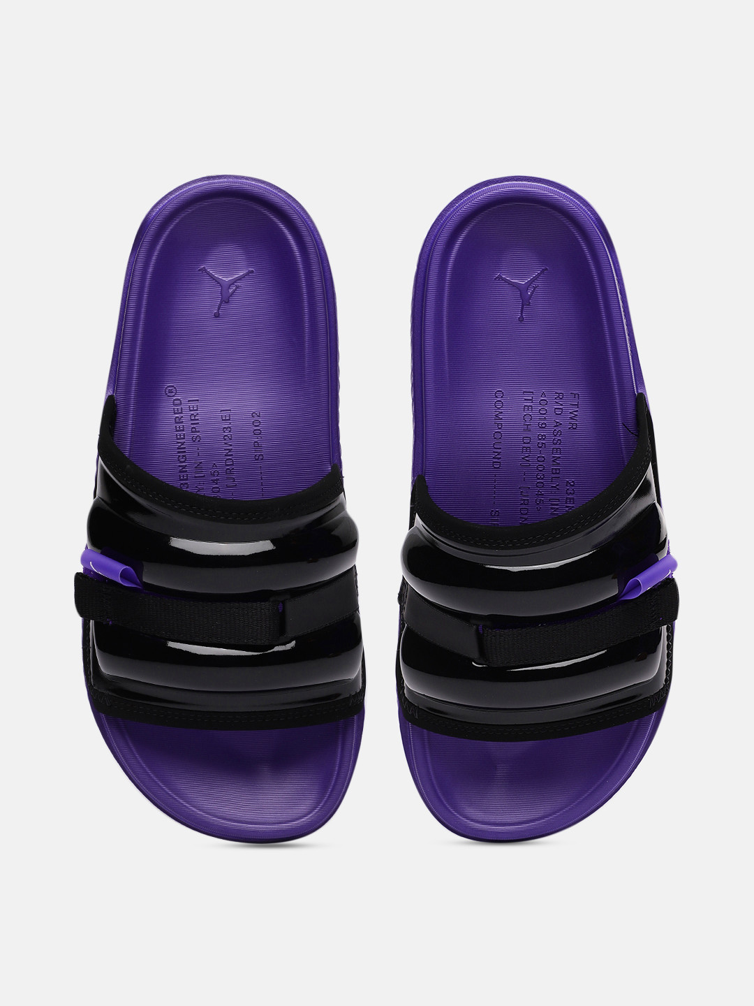 mens flip flops jordan