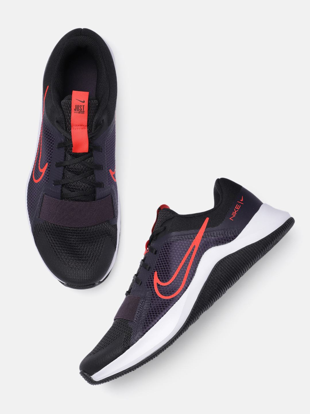 Buy Nike Men Purple MC TRAINER 2 Training Shoes Sports Shoes for Men