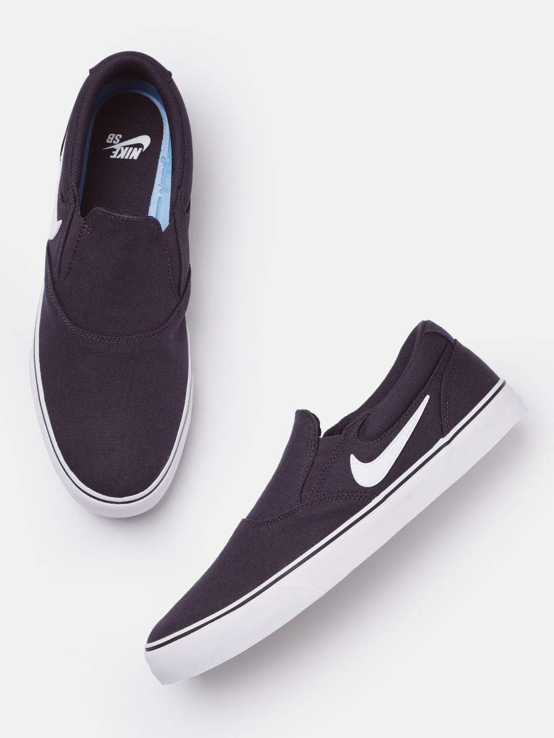 unisex nike slip on shoes