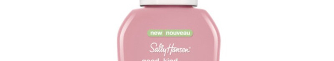 Buy Sally Hansen Good Kind Pure Long Lasting Nail Polish 10 Ml Pinky ...