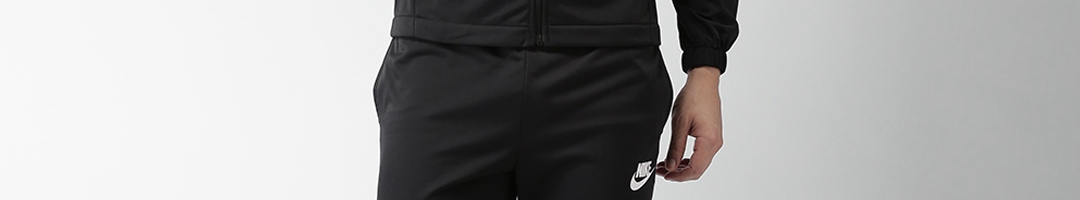 Buy Nike Black AS M NSW TRK Season Tracksuit - Tracksuits for Men ...