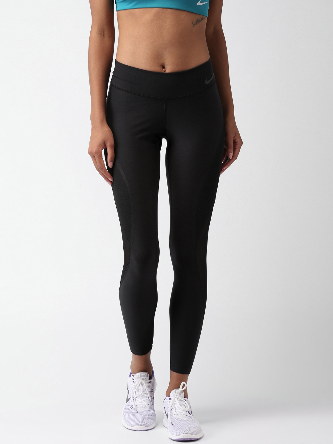 nike w nk racer warm tight