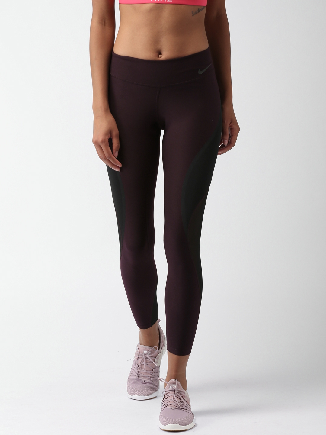 nike w nk racer warm tight