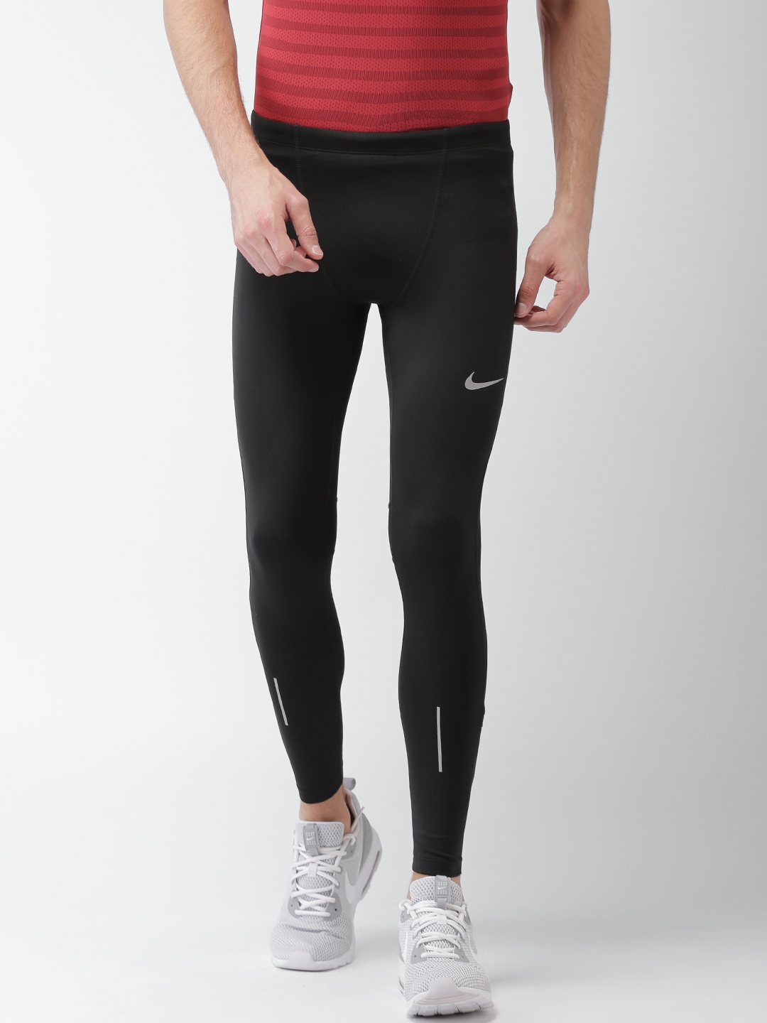 nike power run tights