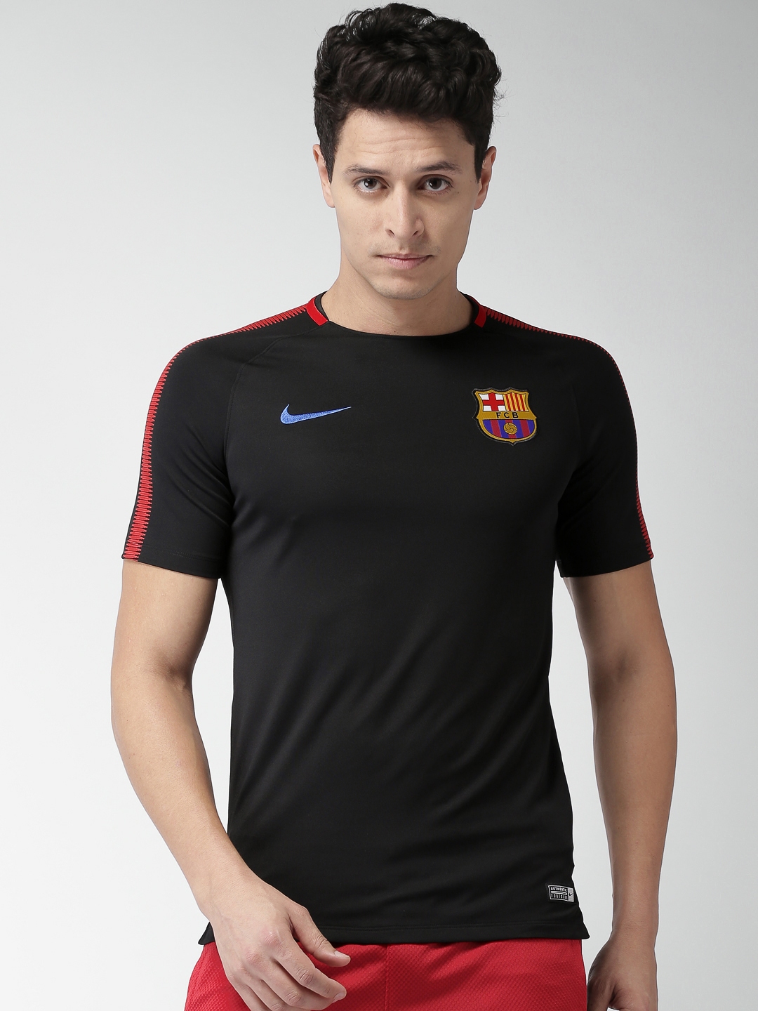 nike solid t shirt