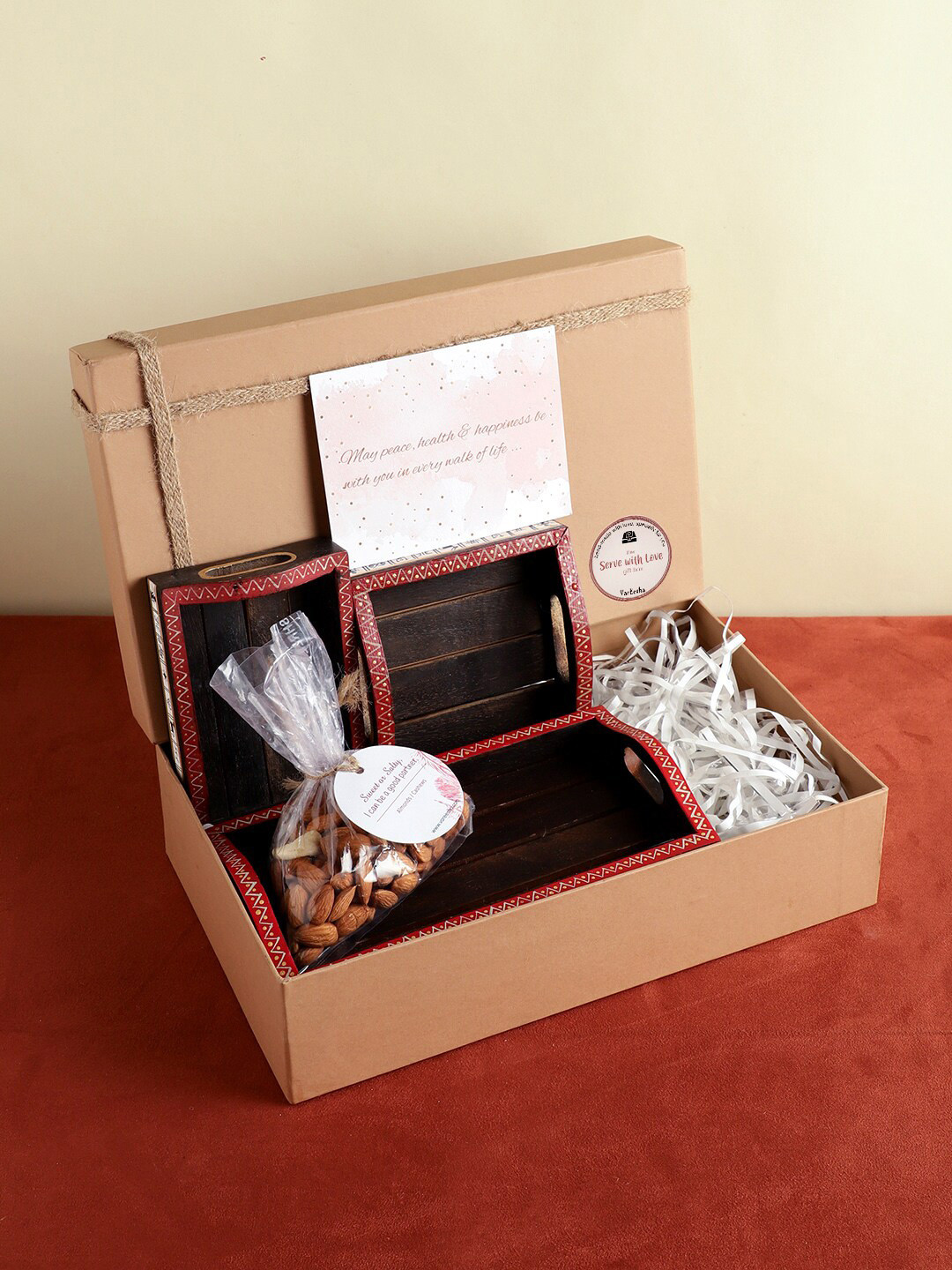 Buy VarEesha Warli Home Gift Sets Home Gift Sets for Unisex 19952616