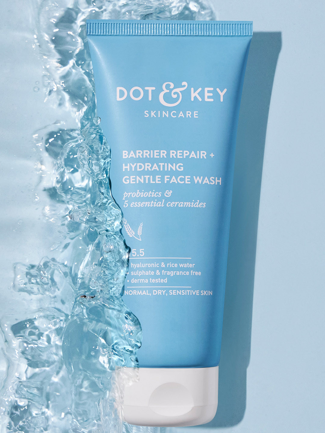 Buy DOT & KEY Barrier Repair Probiotics 5 Ceramides PH5.5 Hydrating