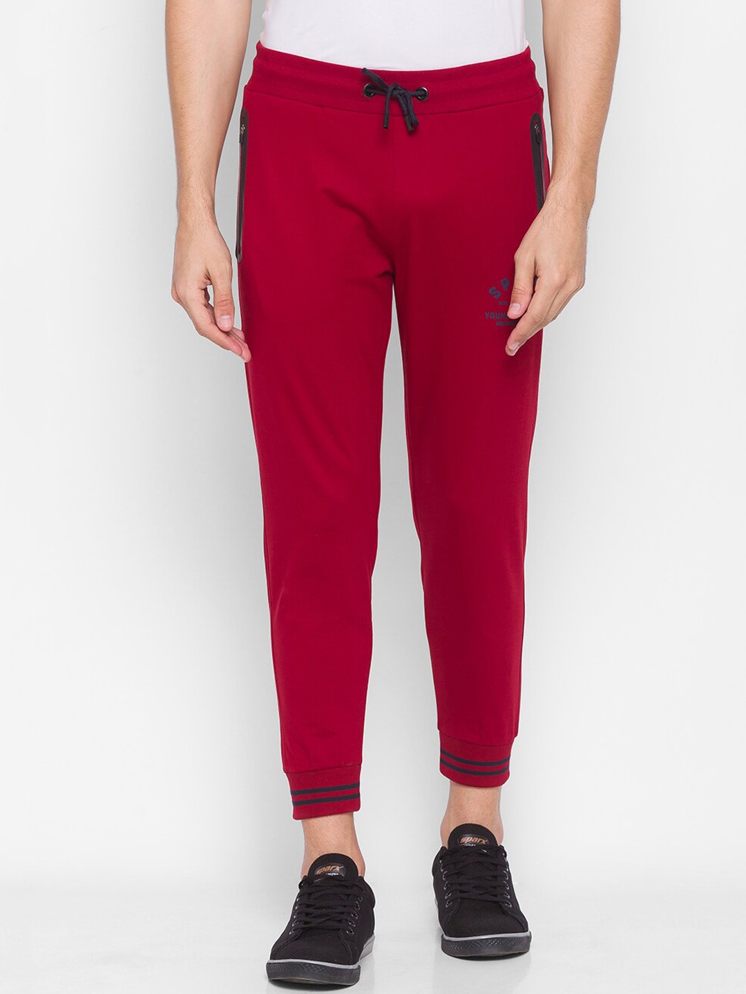 spykar track pants
