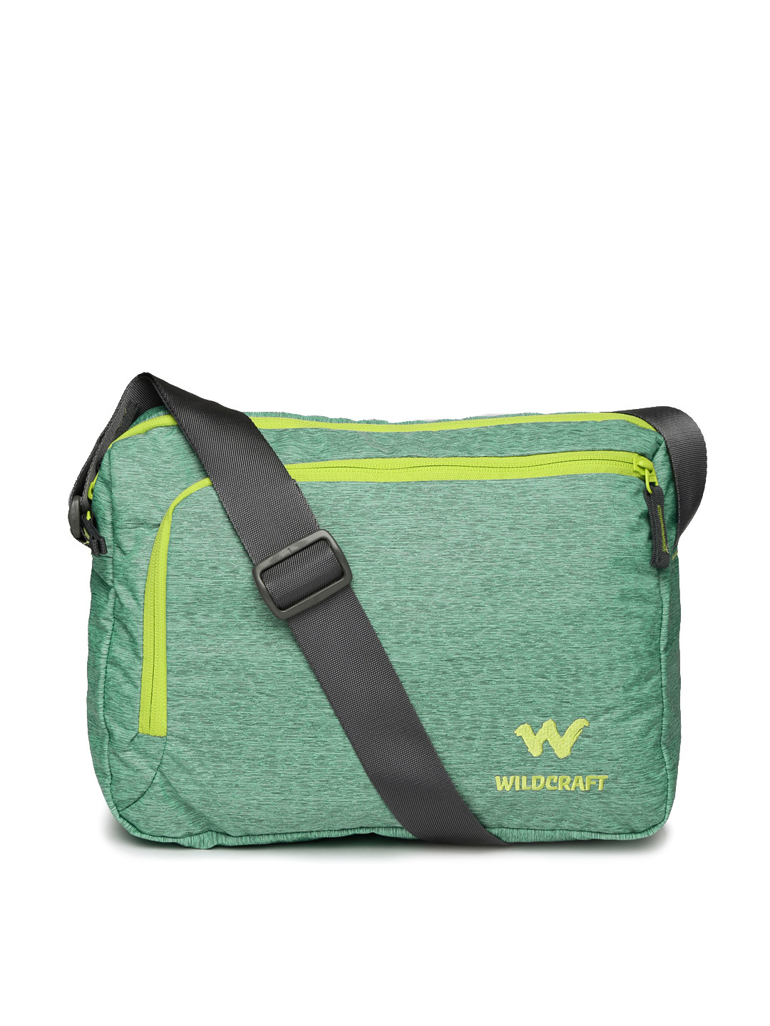 Buy Wildcraft Unisex Green Messenger Bag Messenger Bag for Unisex 1995690 Myntra