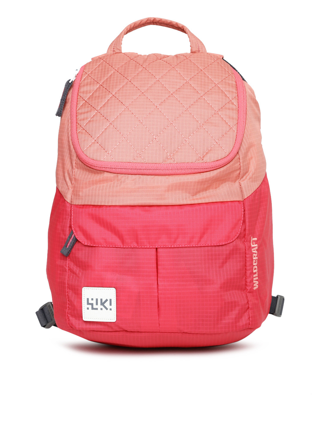 Buy Wildcraft Wiki Unisex Pink Mini 1 Backpack Backpacks for Unisex