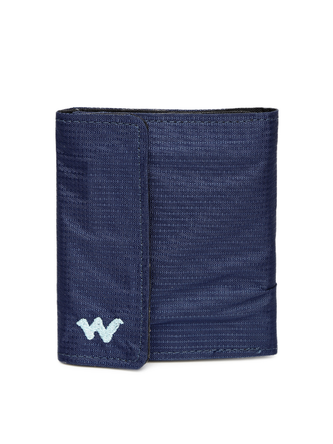 Buy Wildcraft Unisex Blue Solid Threefold Wallet Wallets for Unisex 1995867 Myntra