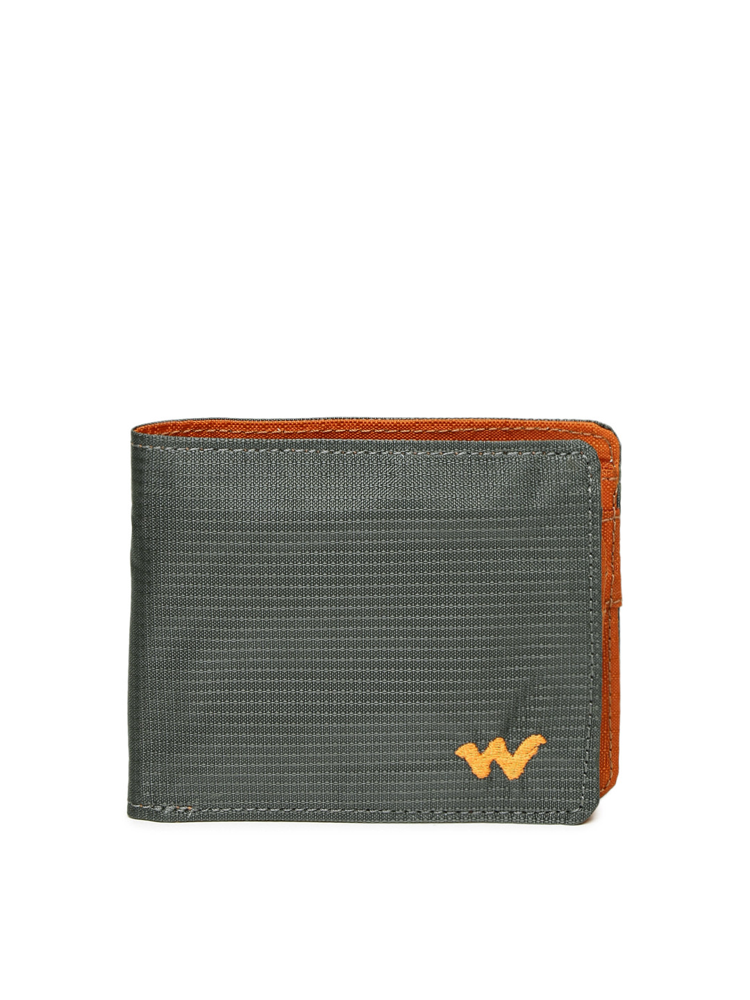 Buy Wildcraft Unisex Grey Solid Twofold Wallet Wallets for Unisex 1995874 Myntra