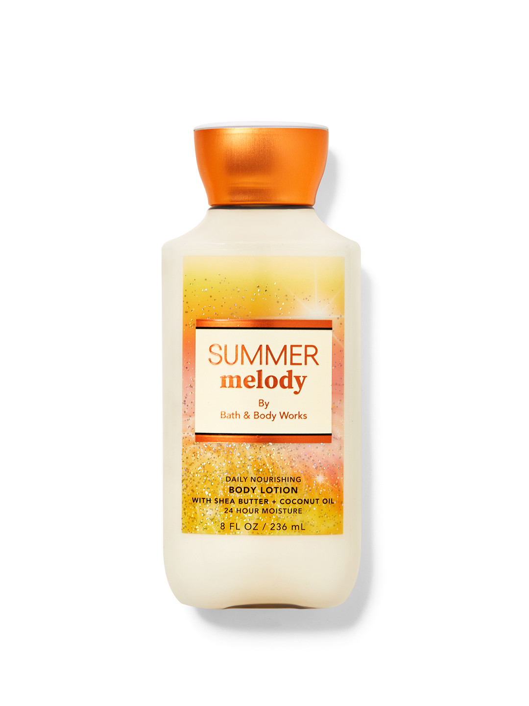 Buy Bath & Body Works Summer Melody Daily Nourishing Body Lotion With Shea Butter 236ml Body