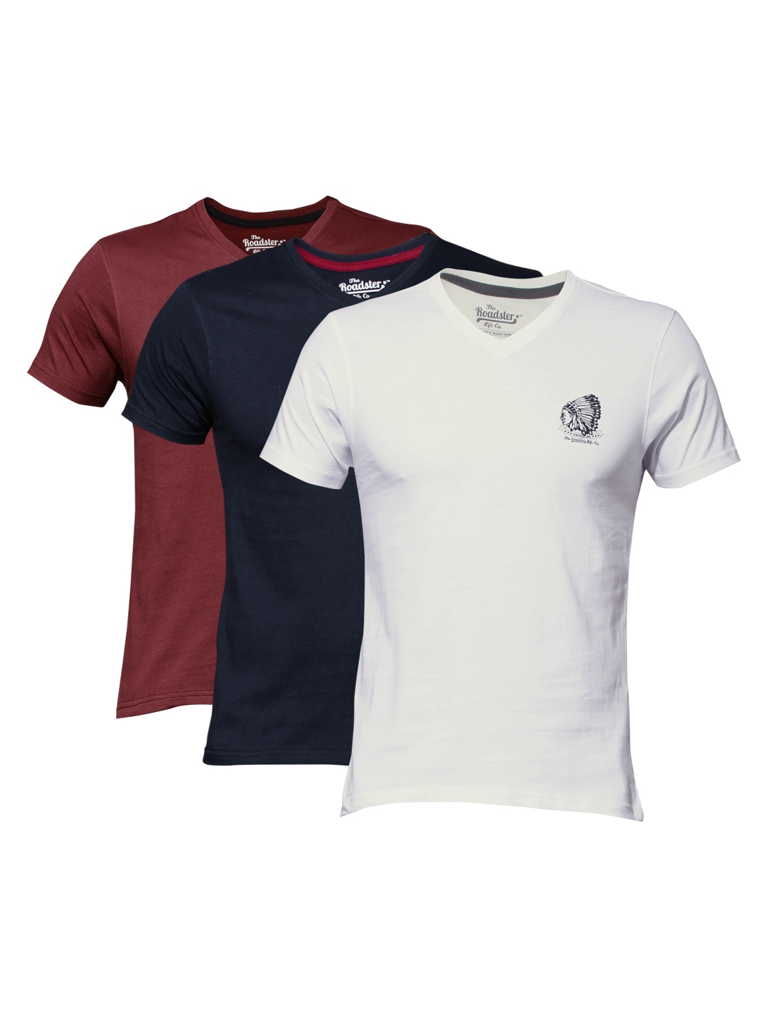 myntra online t shirts