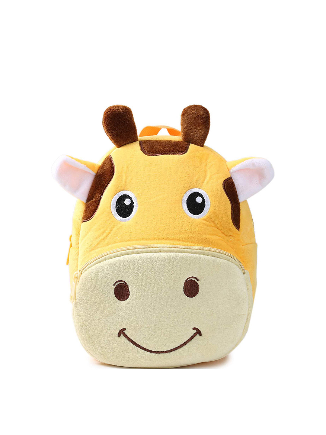 Buy Frantic Unisex Kids Velvet Backpack Backpacks for Unisex Kids