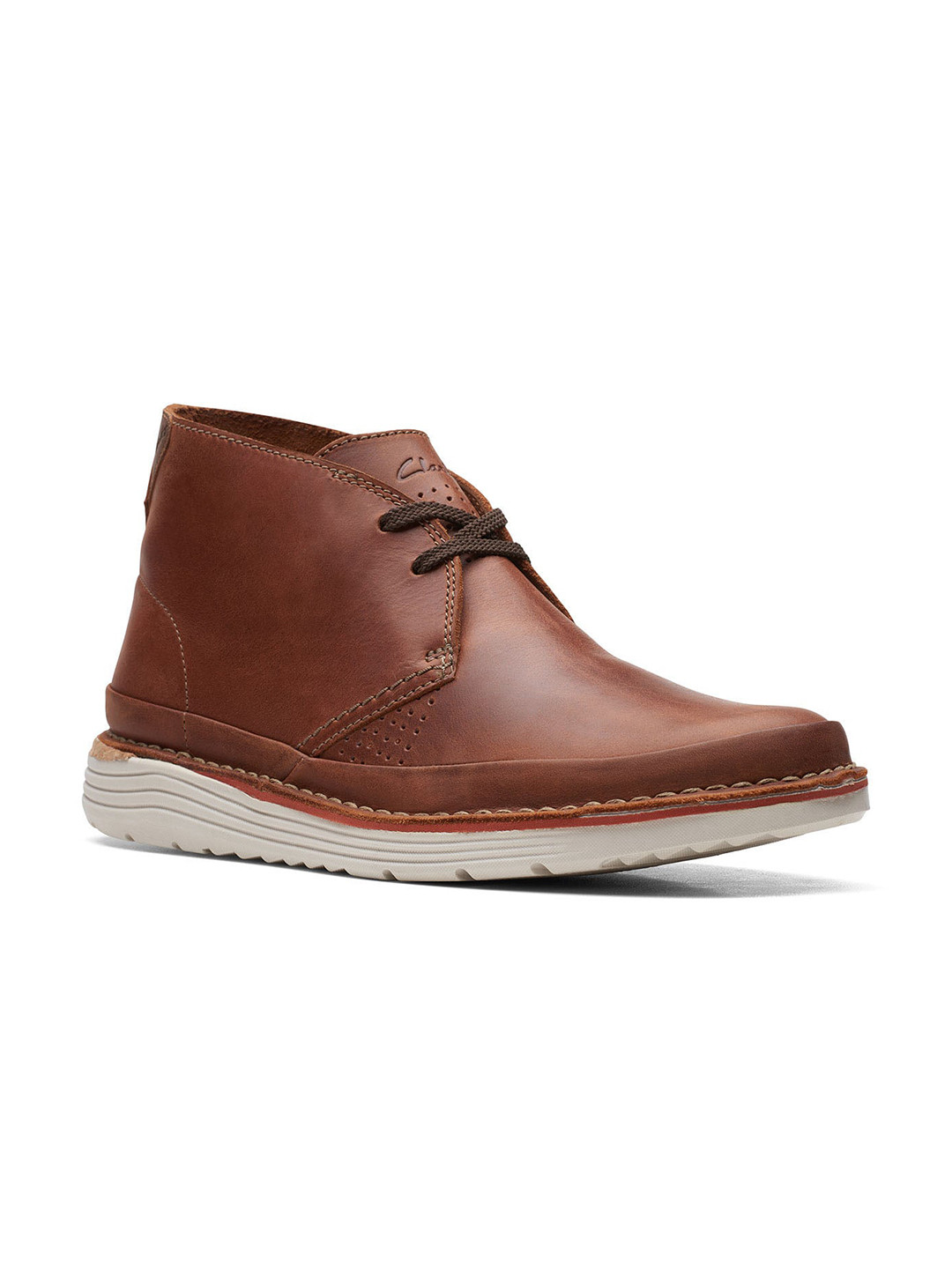 clarks mens boots clearance