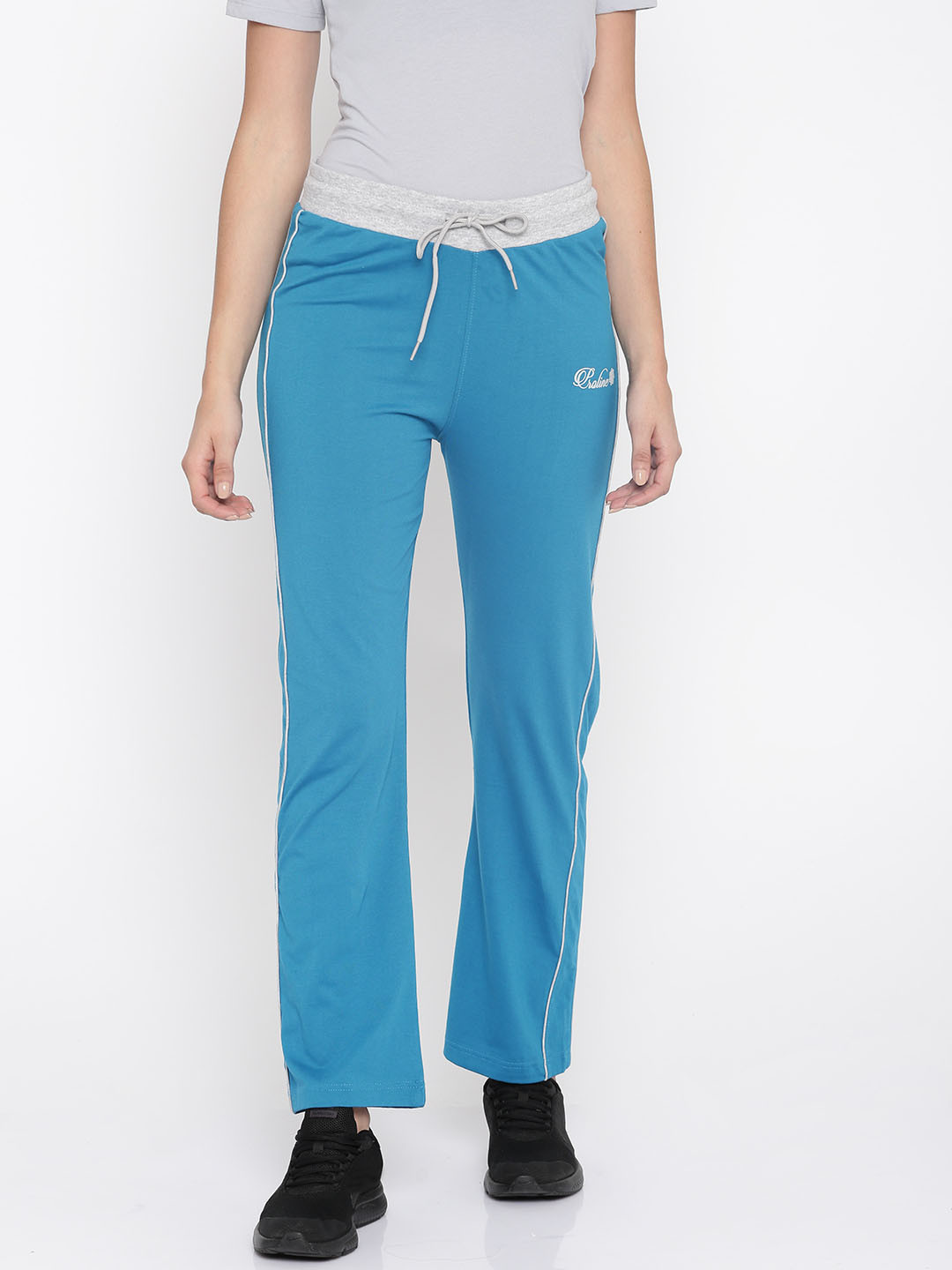Buy Proline Active Blue Classic Fit Training Track Pants - Track Pants for Women 1998739 | Myntra