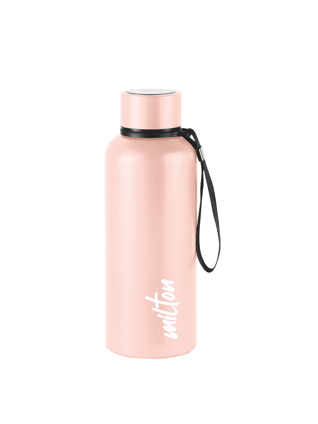 Buy Milton Beige Aura 750 Thermosteel 24 Hours Hot & Cold Bottle 750 Ml Water Bottle for