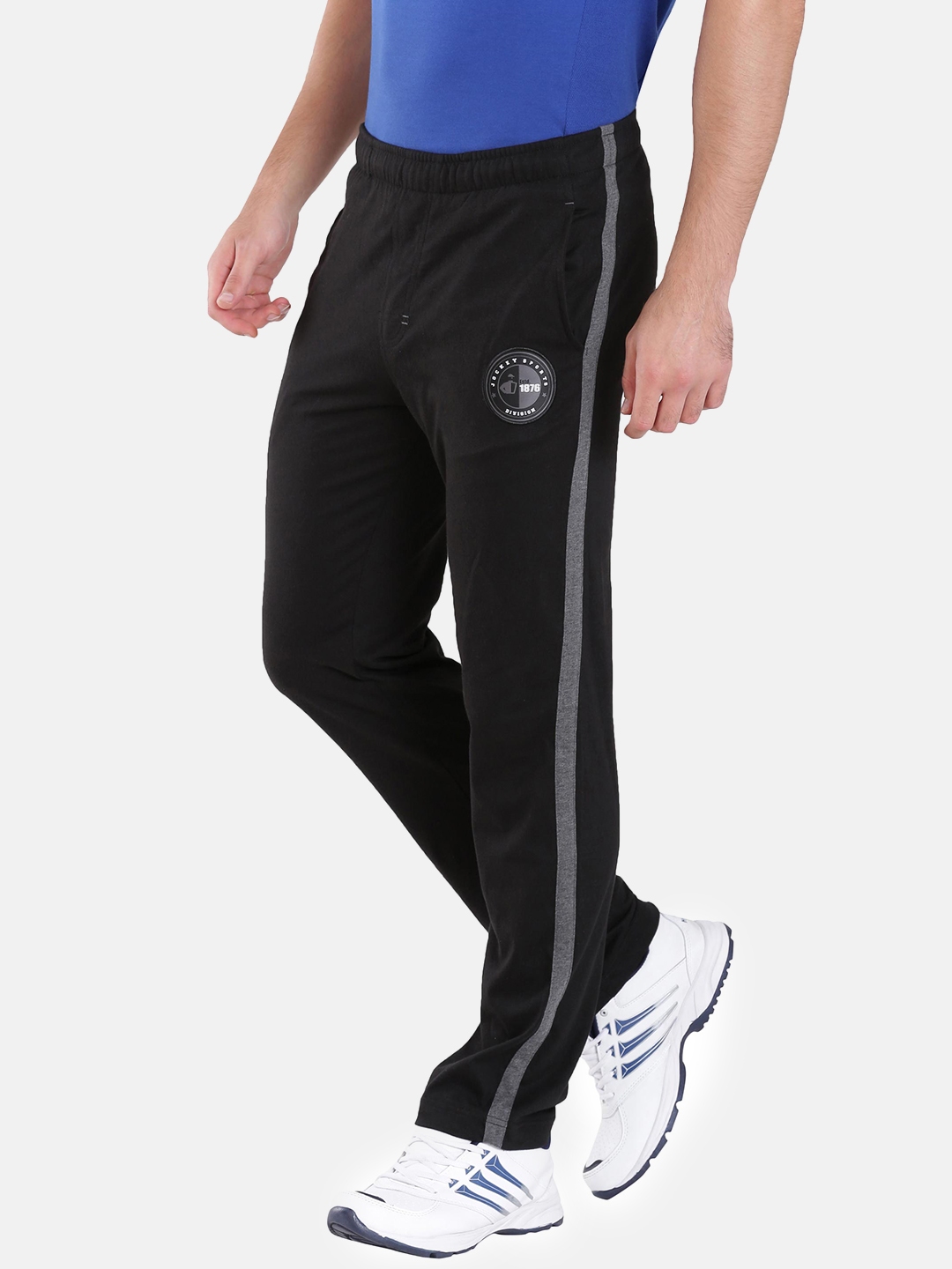 myntra jockey track pants