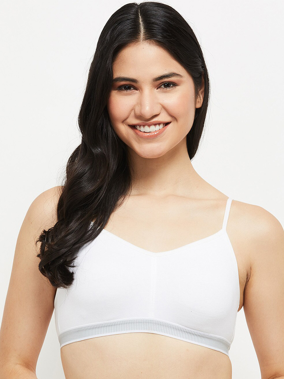 Buy Max Cotton Lightly Padded Bra Bra for Women 19991496 Myntra