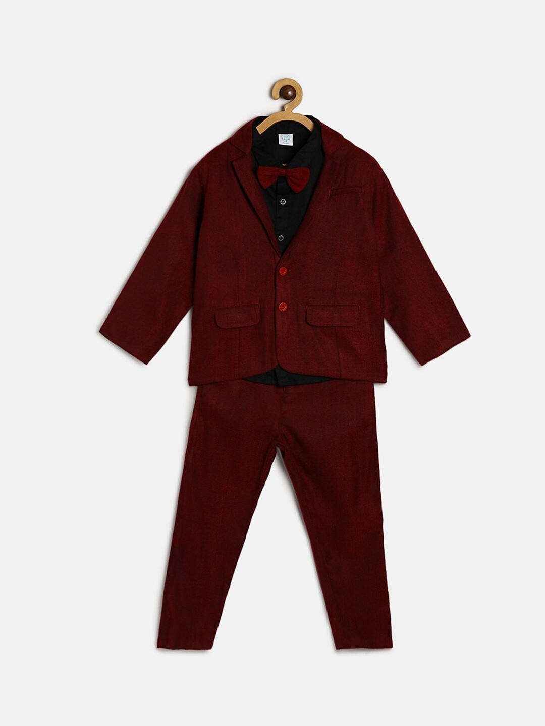 Buy MINI KLUB Boys Shirt With Trousers Suits For Boys 19992886 Myntra buy-mini-klub-boys-shirt-with-trousers-suits-for-boys-19992886-myntra