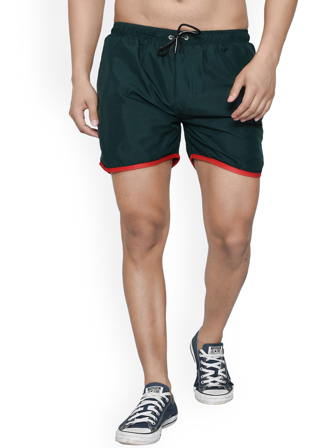 Buy SIAPA Men Green Running Rapid Dry Sports Shorts Shorts for Men 19998202 Myntra